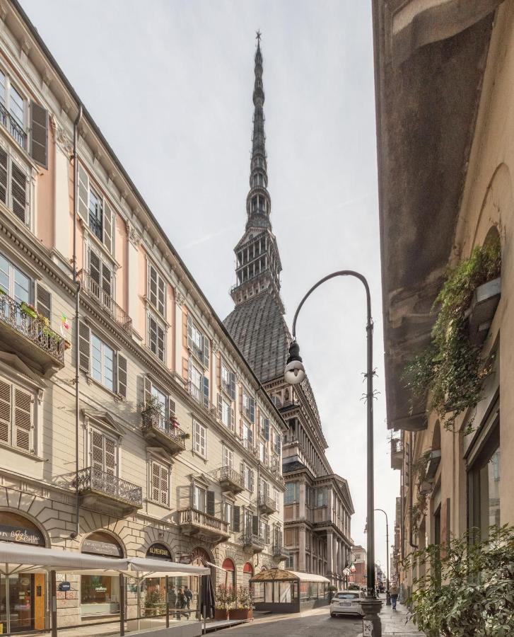 A Due Passi Dalla Mole Antonelliana By Wonderful Italy Torino Eksteriør billede